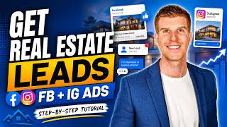 How To Generate Real Estate Leads With Facebook & Instagram Ads