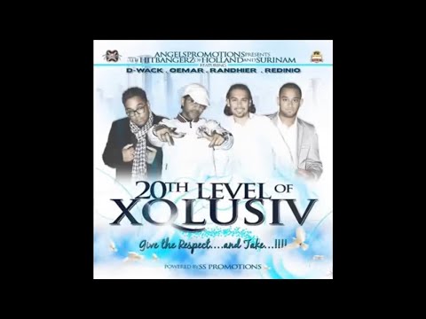 Xqlusiv Vol 20 - Munda Bhangra  Mast Naszron Se - Oemar & D-wack