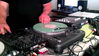 DJ Tommy D freestyle (WSQ beat)