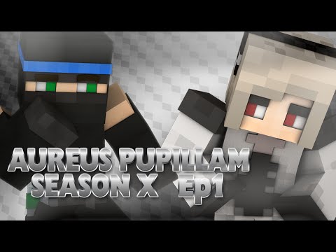 Aureus Pupillam S10 - #01 - Horse apocalypse