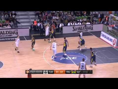 Mardy Collins  Euroleague 2014-2015