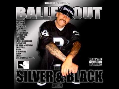 Balled Out (Feat. JT the Bigga Figga & Daz Dillinger) [Explicit]