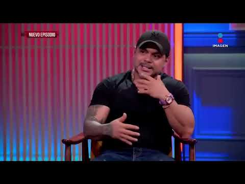 Carlos Jiménez recuerda cuando Omar García Harfuch descubrió un plan para matarlo | Imagen Noticias