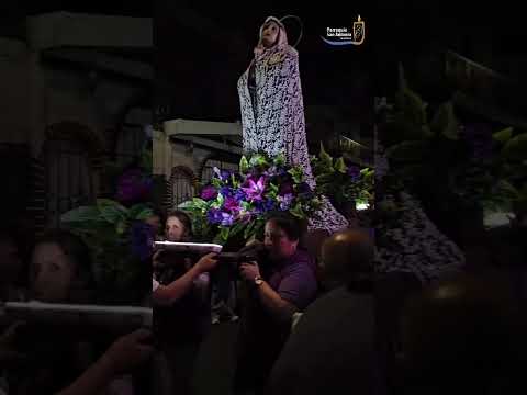 Segundo Viacrucis 2026 - Parroquia San Antonio Santa Tecla