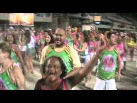 Ensaio Técnico da Mangueira para o Carnaval 2012 no Sambódromo - 05/02/2012