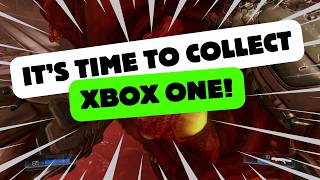 Why 2025 is the PERFECT Time to Collect Xbox One Games