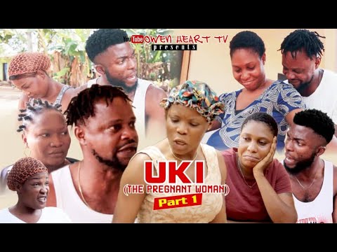 UKI [THE PREGNANT WOMAN] LATEST EDO COMEDY 2021