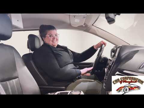 2014 CHRYSLER Town and Country Touring Review