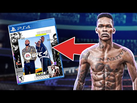 Returning to UFC 4 Ranked in 2024!