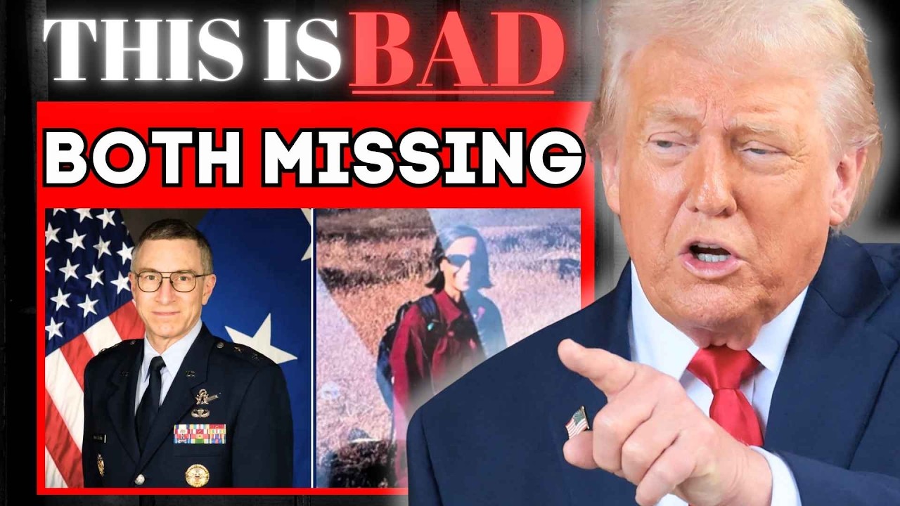 UFO Expert Still Missing [& He's Not the Only One]