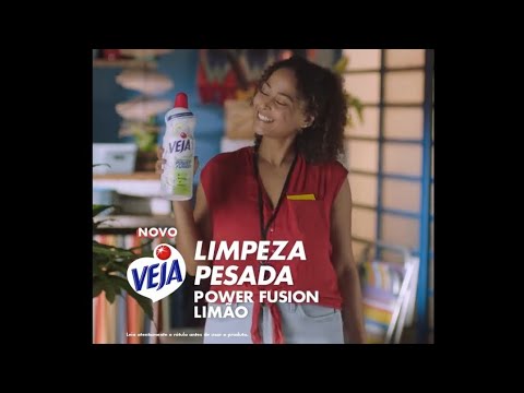 Campanha Veja Além da Limpeza (Video 1)