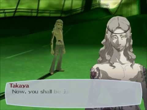 Persona 3 FES - 7th Full Moon Event - Hanged Man - Overleveled?