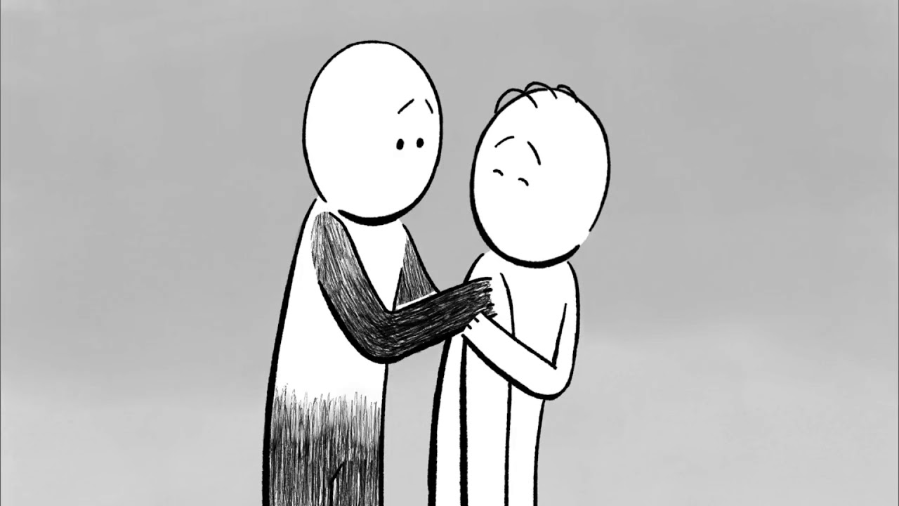 Animação - Música: Paz ( Yon Natan)