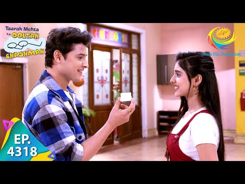 Tapu Has A Surprise For Sonu | Taarak Mehta Ka Ooltah Chashmah | Full Episode 4318 | 11 Feb 2025