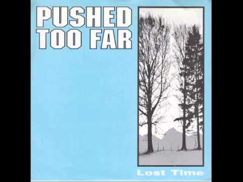 Pushed Too Far - Nothing Else Matters