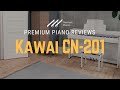  Kawai CN201 Digital Piano Review Demo Kawai CN 29 Upgrade Kawai CN201 Vs Kawai CN29﻿