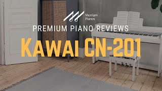 Video thumbnail for 🎹 Kawai CN201 Digital Piano Review & Demo | Kawai CN-29 Upgrade | Kawai CN201 vs Kawai CN29🎹 by Merriam Music