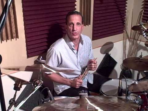 Drummer Todd Walker   "Stick em" Up In 7" (Triplets)