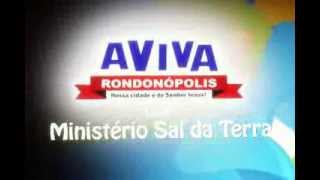 preview picture of video 'AVIVA Rondonópolis 2014 - AME | Juliano Son (Livres para adorar) e Antônio Cirilo (Santa Geração)'
