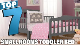 Best Toddler Bed for Small Rooms: Space-Saving Solutions