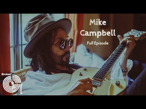 Heartbreakers' Mike Campbell on Life After Tom Petty | Broken Record Podcast Interview | Rick Rubin