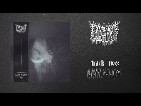 Alabama Mutilation - Taint Gobbler