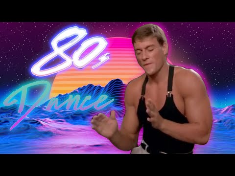 Dancing in 80s Films