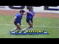 Maradona wondergoal v England, 1986 Mexico World Cup quarter final