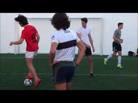 The True Joga vs Megordas - Fecha6 Copa Palermo