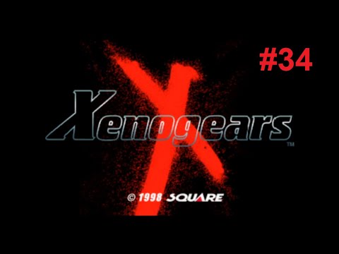 Let's Play Xenogears #34 - Watery Fate