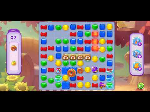 Playrix Homescapes Gameplay Walkthrough Level 13243