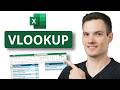 VLOOKUP In Excel Step By Step Tutorial For Beginners