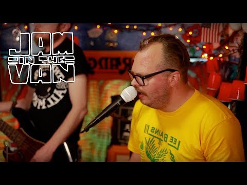 WATER LIARS - "I Want Blood" (Live in Austin, TX 2015) #JAMINTHEVAN