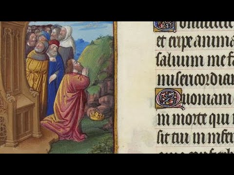 Ne reminiscaris Domine | Gregorian Chant
