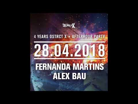 Champas @ 4 Years Dstrct X - 13 Acts + Afterhour // Gotec Club Karlsruhe