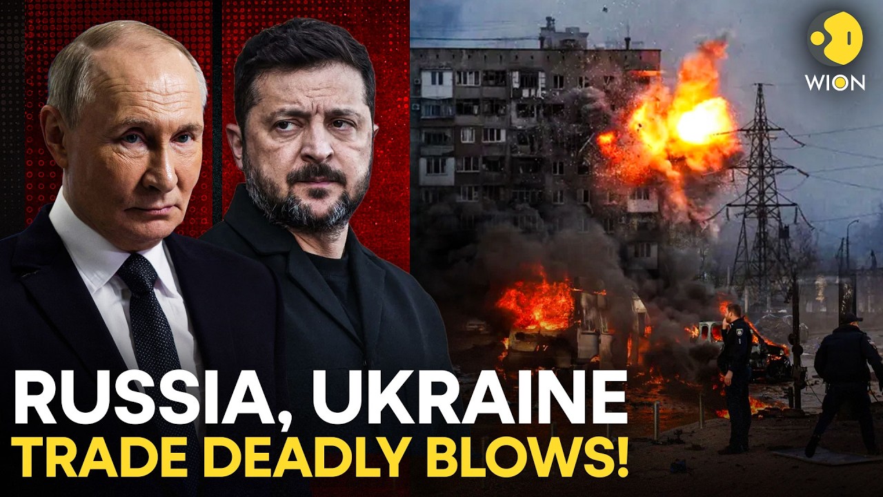 Russia-Ukraine War LIVE: Ukraine Hits Ozone Facilities; Putin Warns Kyiv Has Opened “Pandora’s Box”