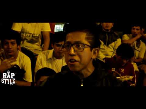 ERMITAÑO vs SIAN -4tos- RAPSTYLE SJL Caja de Agua (Fecha 04) Audición Crocodiles