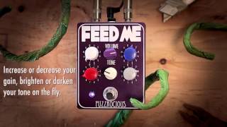 Video thumbnail for Fuzzrocious Feed Me presented by 60 Cycle Hum by 60 Cycle Hum