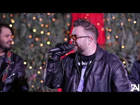 Eduard Cotoara❌ What's UP  ❌  Emeric Imre-Regina live session @TargulDeCraciunCraiova #uASAP 