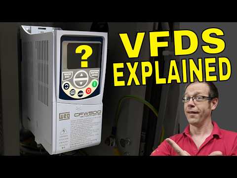 How Does a Variable Frequency Drive (VFD) Work?