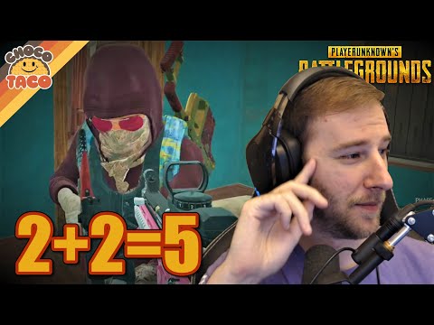 That's Just Your Opinion, Man ft. just9n - chocoTaco PUBG Gameplay