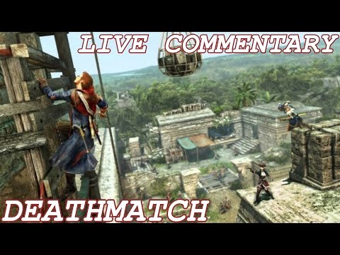 Episode 204 : Not-So-Deadly Poison \ Live Commentary \ Deathmatch