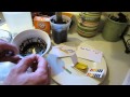 How To Use PH Litmus Strips To Measure PH In Vegetable Garden Soil The Rusted Garden 2013