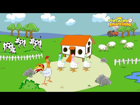 Pintainho Amarelinho 3 - Doidas Andam as Galinhas [ Remix 2022 ] (Vídeo Oficial)