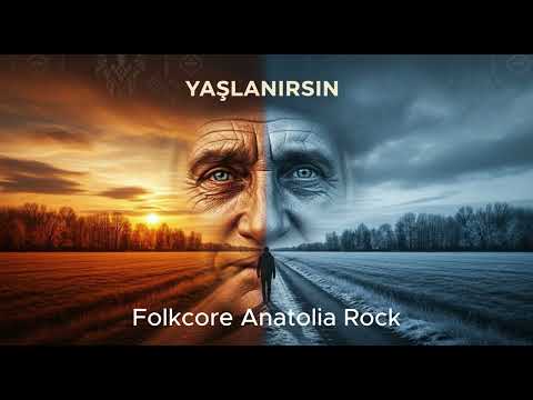 Yaşlanırsın (Dılo Gel Zamana) | Hard Anadolu Rock Cover #anadolurock #müzik #rockcover #türkü #music