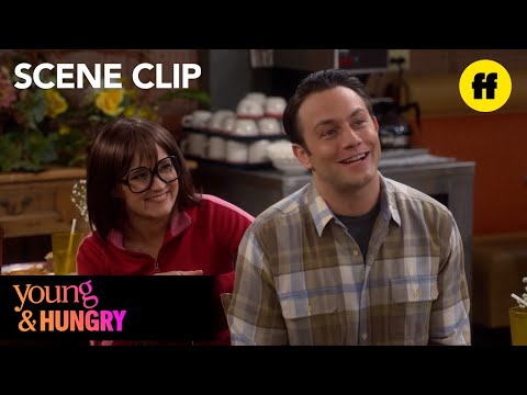 Young & Hungry | Season 4, Episode 9: Family Resemblance | Freeform