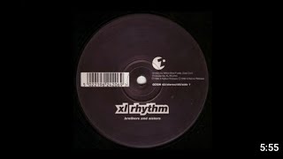 XL Rhythm //  Brothers and Sisters #1990s #italohouse #oldskool