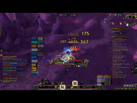 Feral Druid PvP | Convoke the Spirits is INSANE!! | World of Warcraft Shadowlands