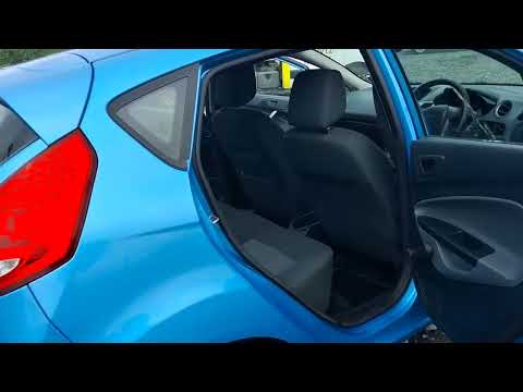 Maindealer Auction Unreserved Ford Fiesta 2011 - Image 2