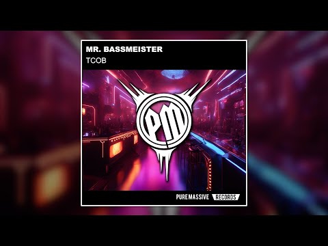 TCOB - Mr. Bassmeister [Pure Massive Records]